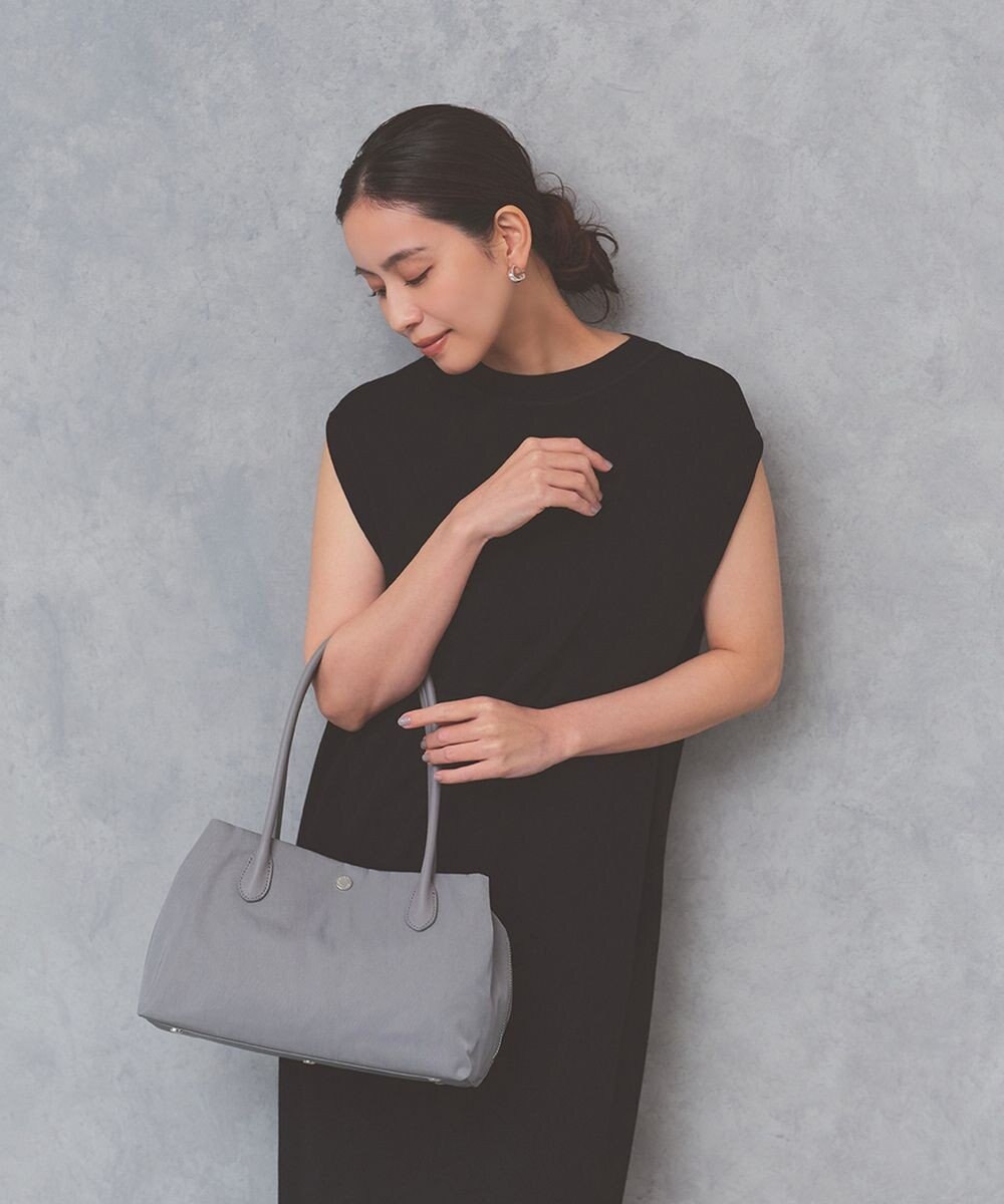 TOPKAPI 【Breath TOPKAPI】ALINE アライン ナイロン ボストン ミニ トートバッグ　軽量 / 肩掛け / 大容量 / 通勤 