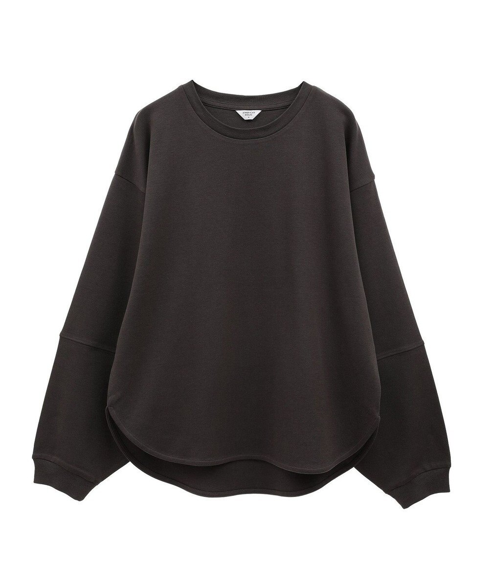 AMERICAN HOLIC 袖ボリュームカットプルオーバー 