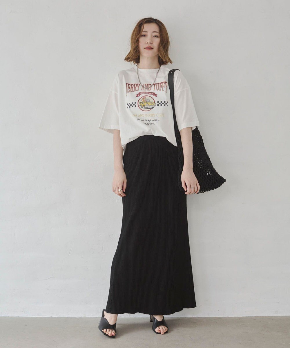WEGO 【トムとジェリー/グレムリン/バットマン/ユニセックス着用ITEM/SMLサイズ展開】キャラクターズグラフィックT1（SS） 