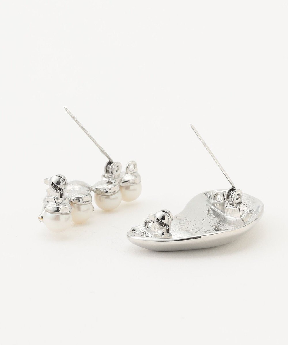 ICB ブローチネックレス 