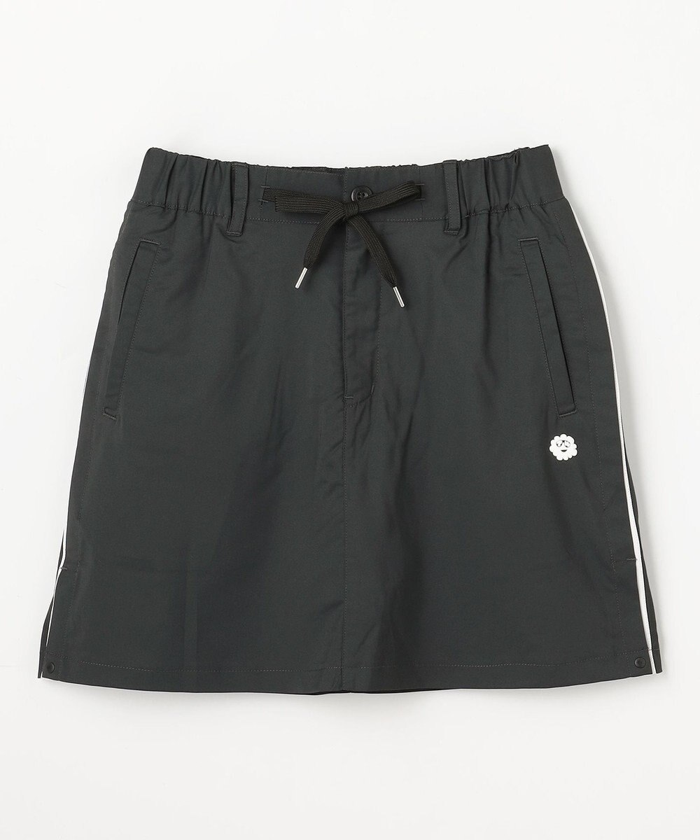 PW CIRCULUS 【WOMEN】サイドボタン デザインスカート ゴルフウェア レディース 