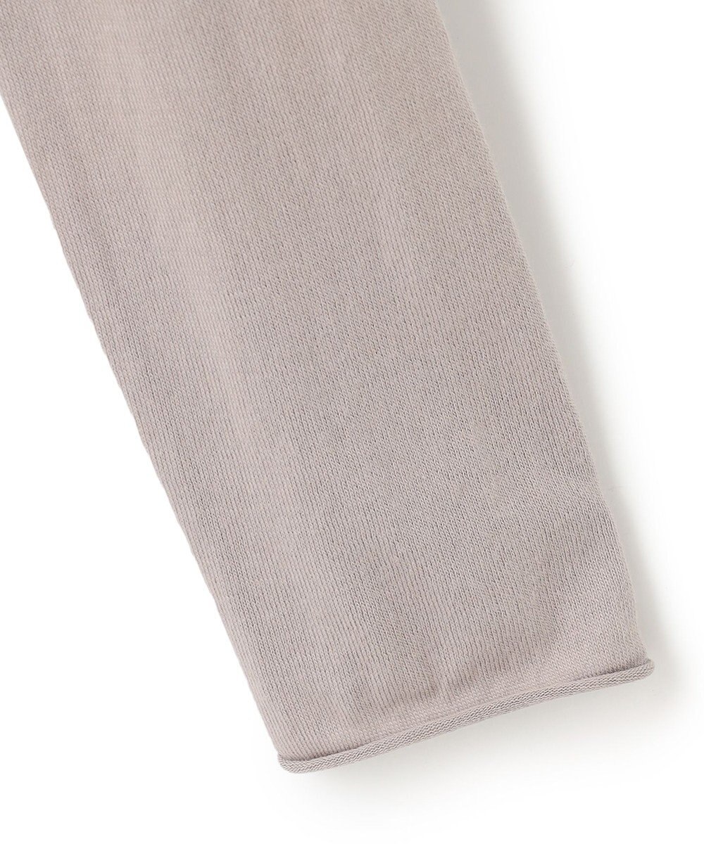 23区 S 【Oggi1月号/CLASSY.11月号掲載】スムージーコットン タートルネック ニット 