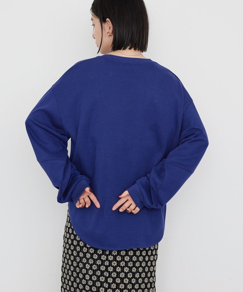 AMERICAN HOLIC 袖ボリュームカットプルオーバー 