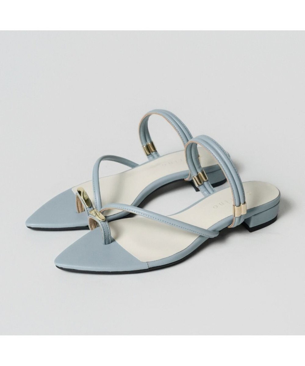 MODE ET JACOMO <carino>トングサンダル 