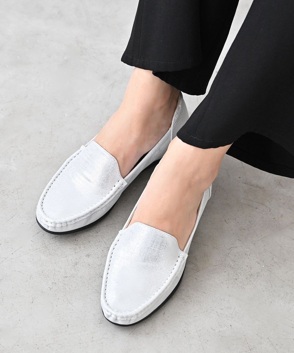 Pointer 日本製 本革美脚効果コンフォートシューズ 