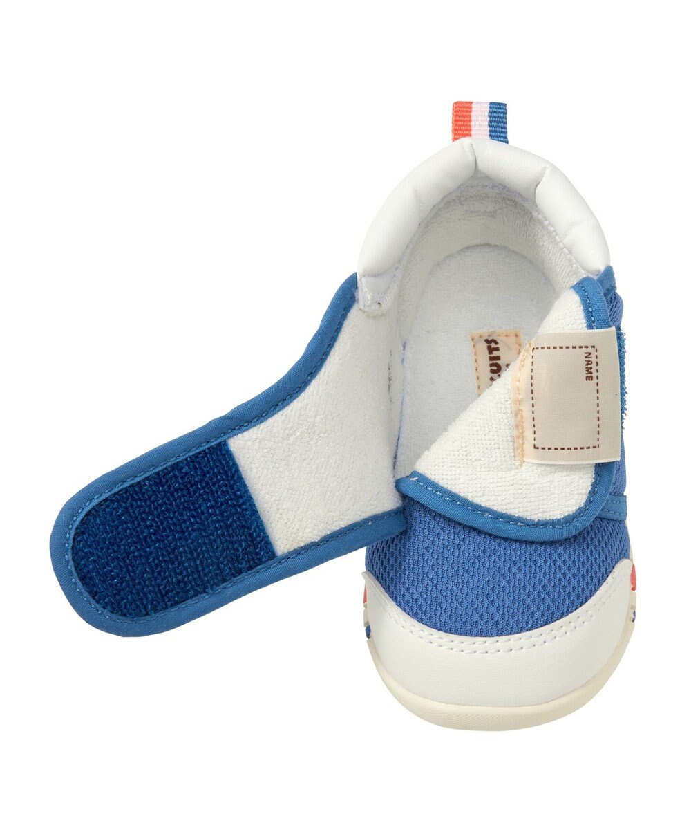 MIKI HOUSE HOT BISCUITS 【11.5cm-13.5cm】 ファーストベビーシューズ 