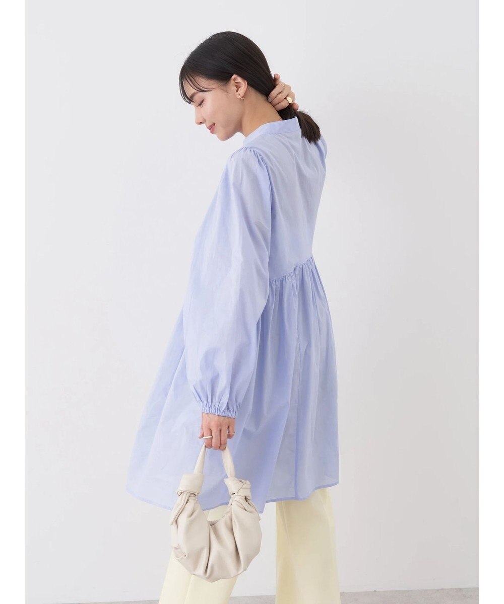 earth music&ecology ボリュームチュニック 