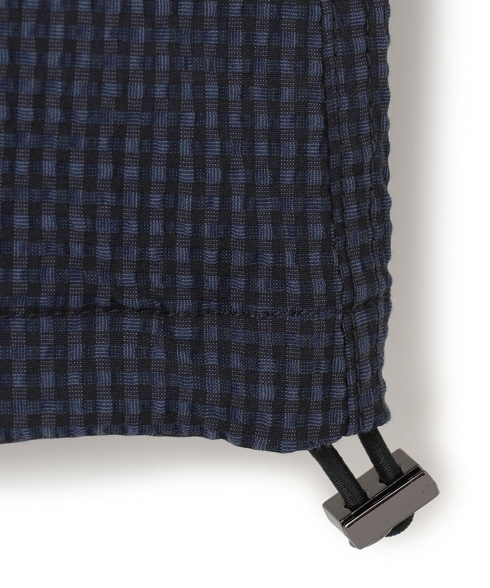 J.PRESS MEN ハイパワーストレッチサッカー ハーバーブルゾン 