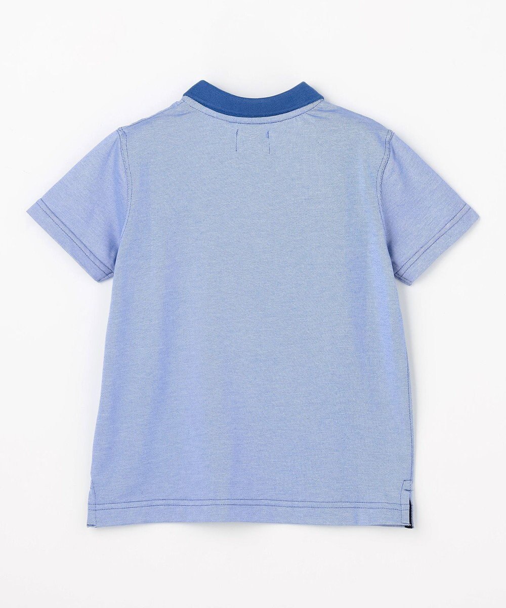 J.PRESS KIDS 【100-130cm】エンブレムポロシャツ 
