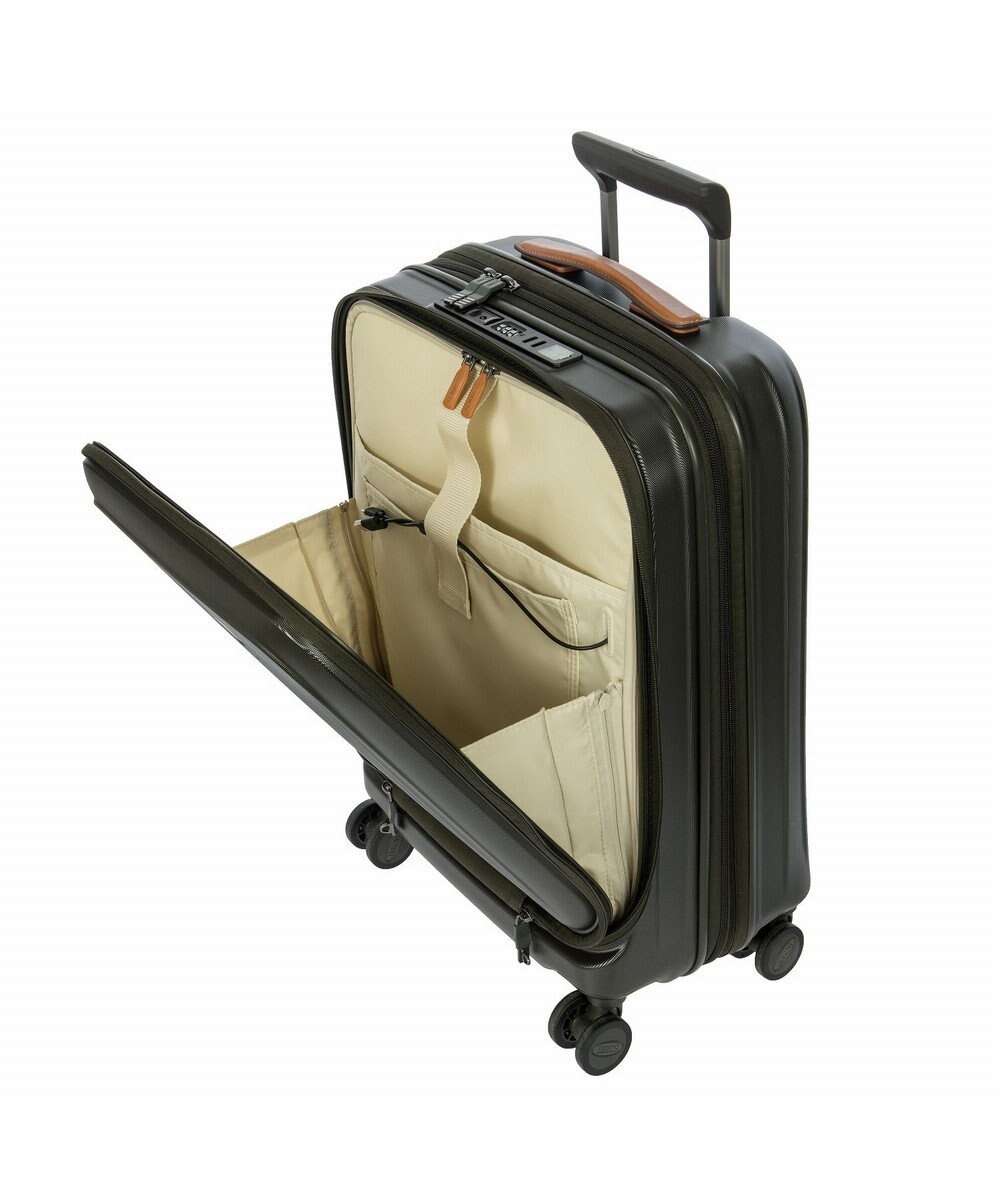 ACE BAGS & LUGGAGE BRIC'S TAORMINA タオルミナ スーツケース 44L 89232／BAH08450 ブリックス 