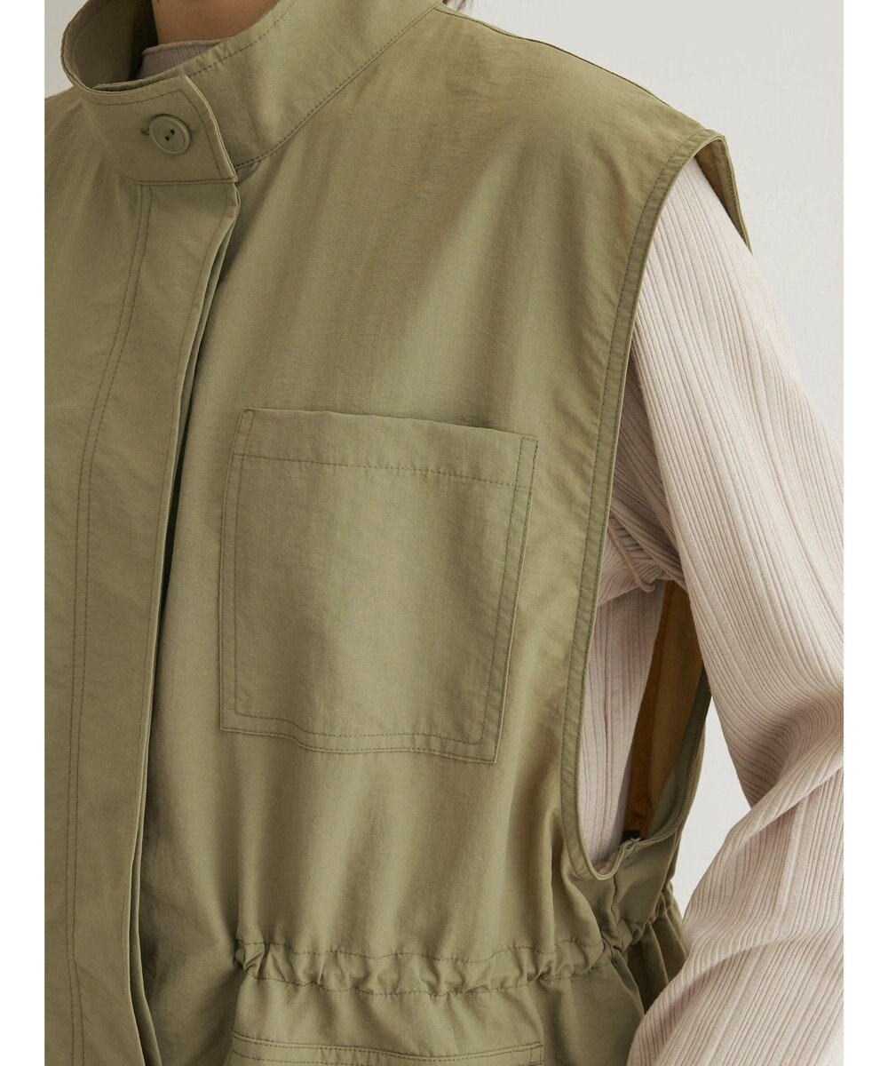 Green Parks ミリタリーベスト 