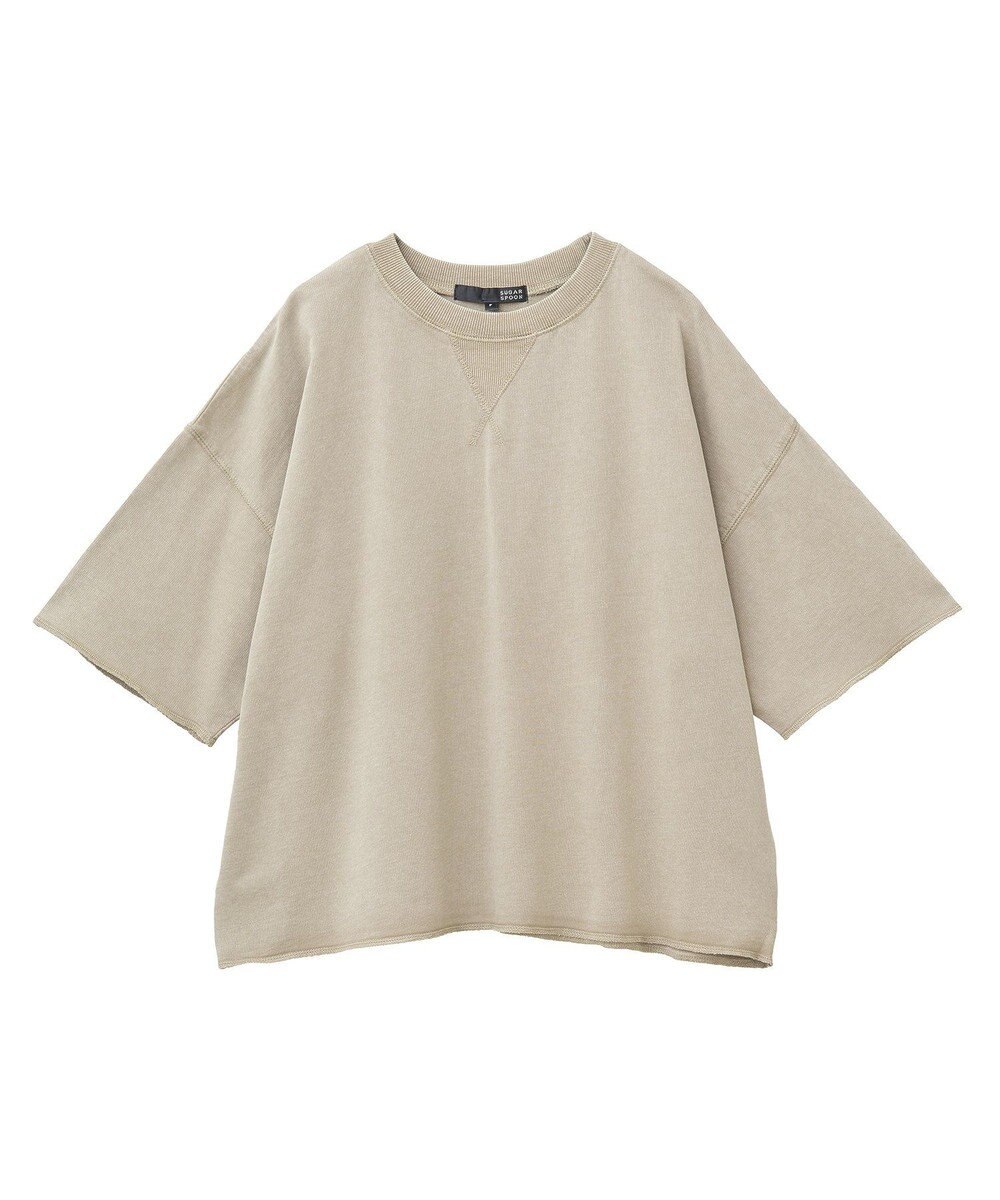 Green Parks ・ＳＵＧＡＲ　ＳＰＯＯＮ　スウェットＴＥＥ 