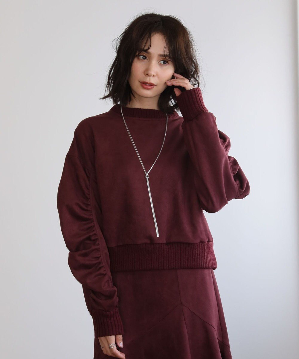 Green Parks ・ＥＬＥＮＣＡＲＥ　ＤＵＥ　スエードポンチプルオーハ 