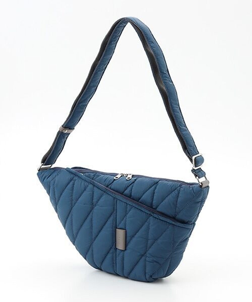 Y'SACCS バイアスキルトショルダー 