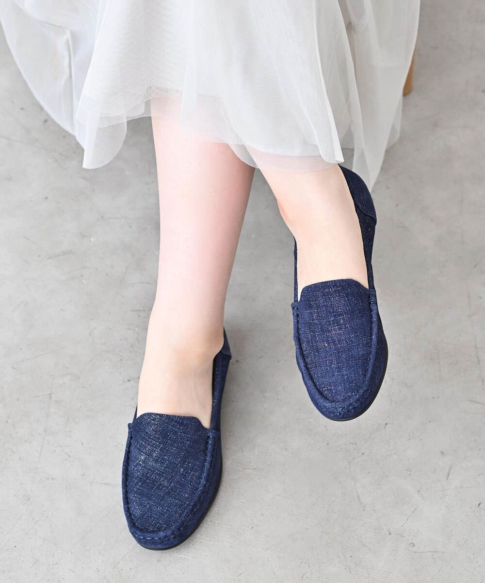 Pointer 日本製 本革美脚効果コンフォートシューズ 