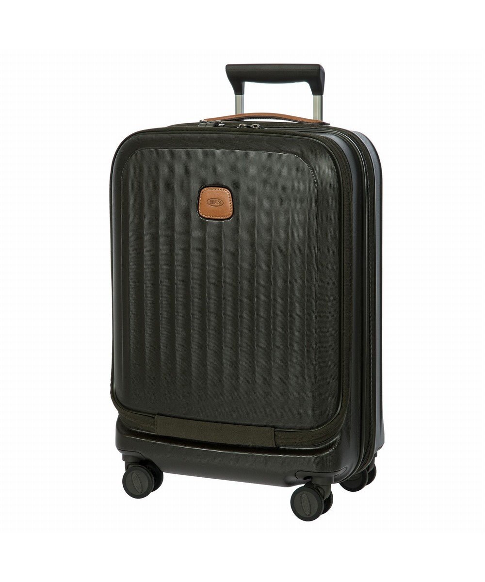 ACE BAGS & LUGGAGE BRIC'S TAORMINA タオルミナ スーツケース 44L 89232／BAH08450 ブリックス 