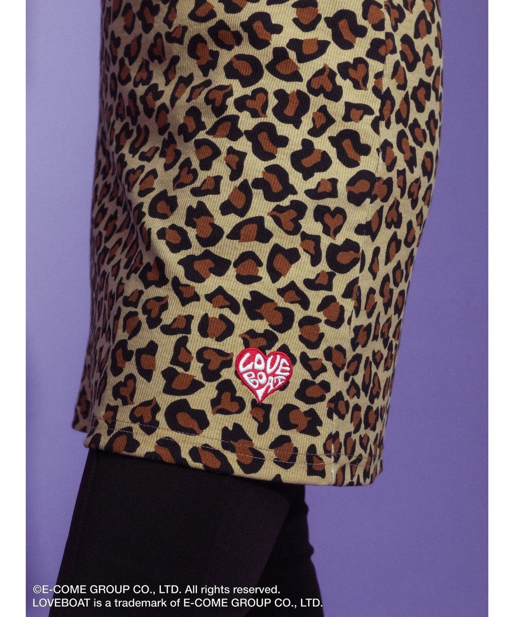 Green Parks ■別注　ＬＯＶＥ　ＢＯＡＴ　キャミワンピ×ボレロ 