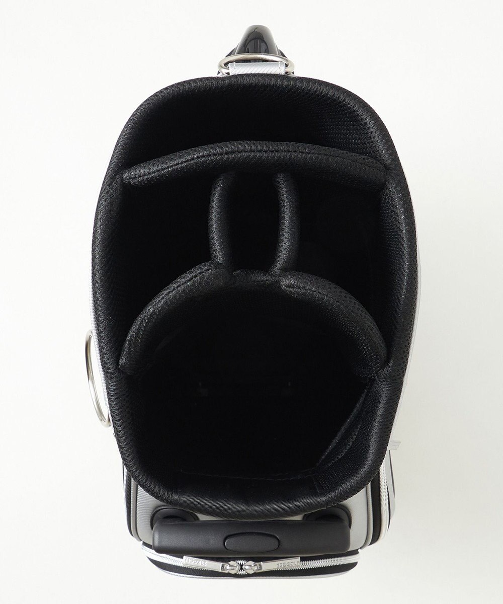 23区GOLF 【UNISEX】セルフスタンドバッグ内蔵キャディバッグ キャリー付き 練習や電車移動に◎ 