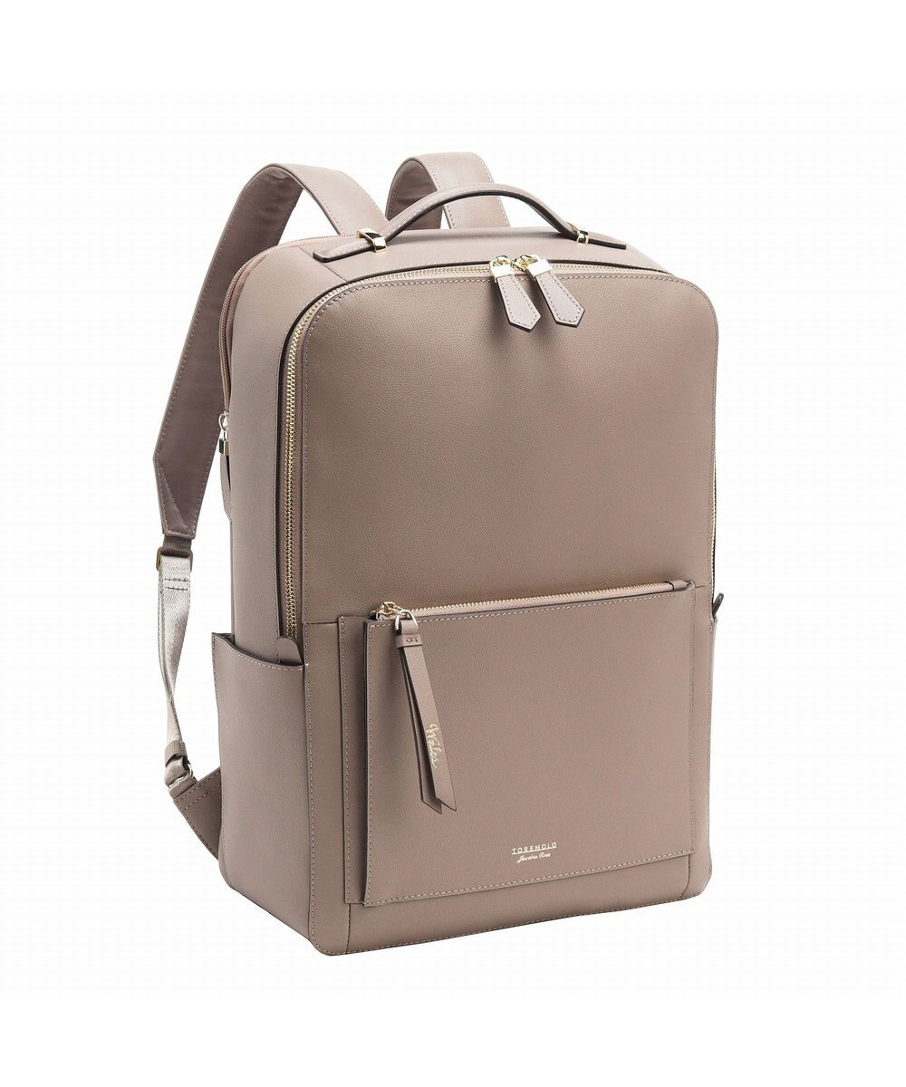 ACE BAGS & LUGGAGE Jewelna Rose ウェールズ リュック B4サイズ 15.6インチ収納 本革 11975 ジュエルナローズ 