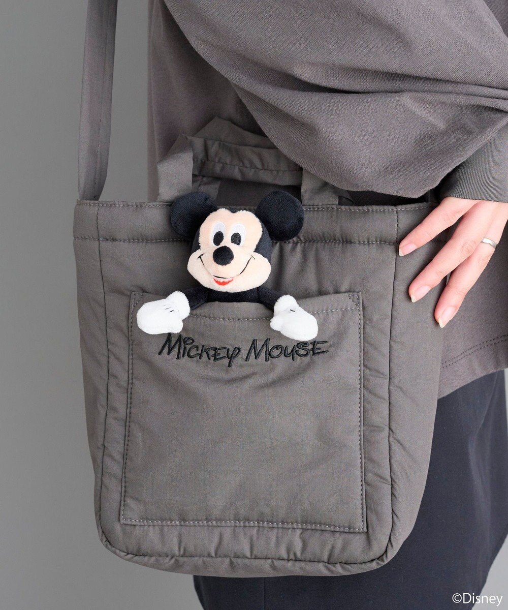 earth music&ecology 【予約】Disney/アソートショルダーバッグ 