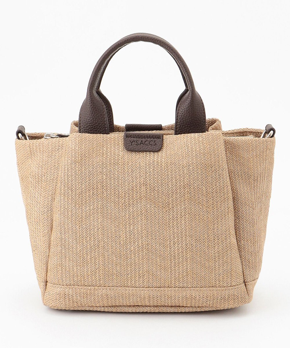 Y'SACCS ナチュラルサマートート　Sサイズ 