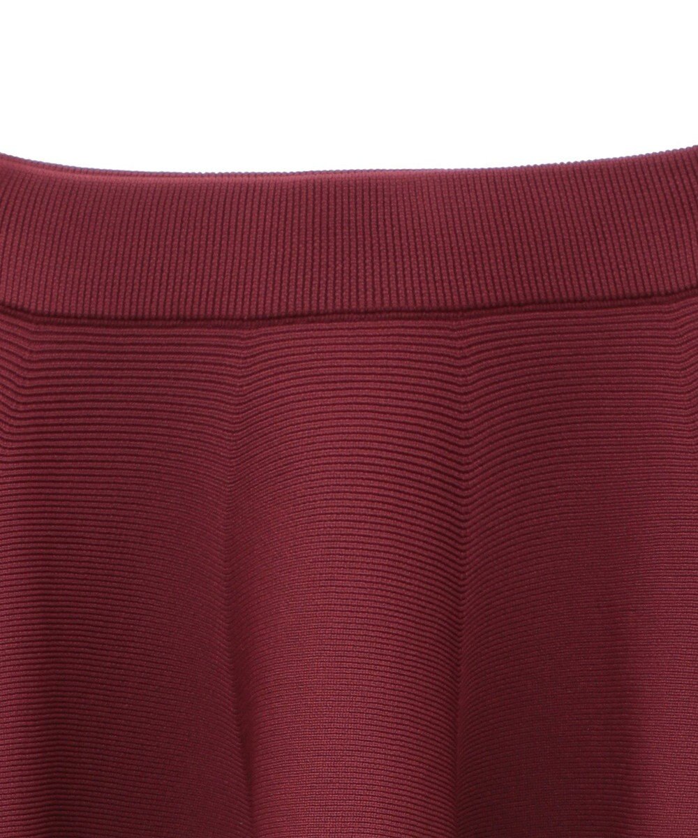 Green Parks armonia．バルーンニットスカート 