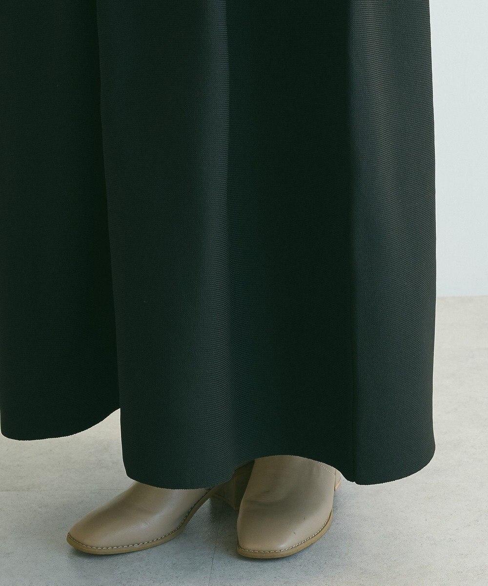 Green Parks armonia．バルーンニットスカート 