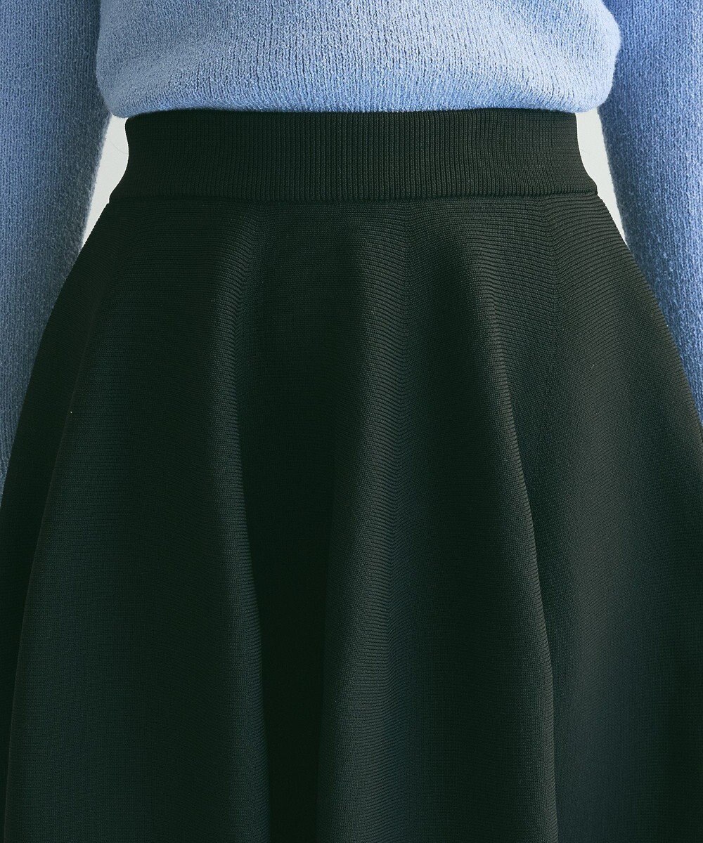 Green Parks armonia．バルーンニットスカート 