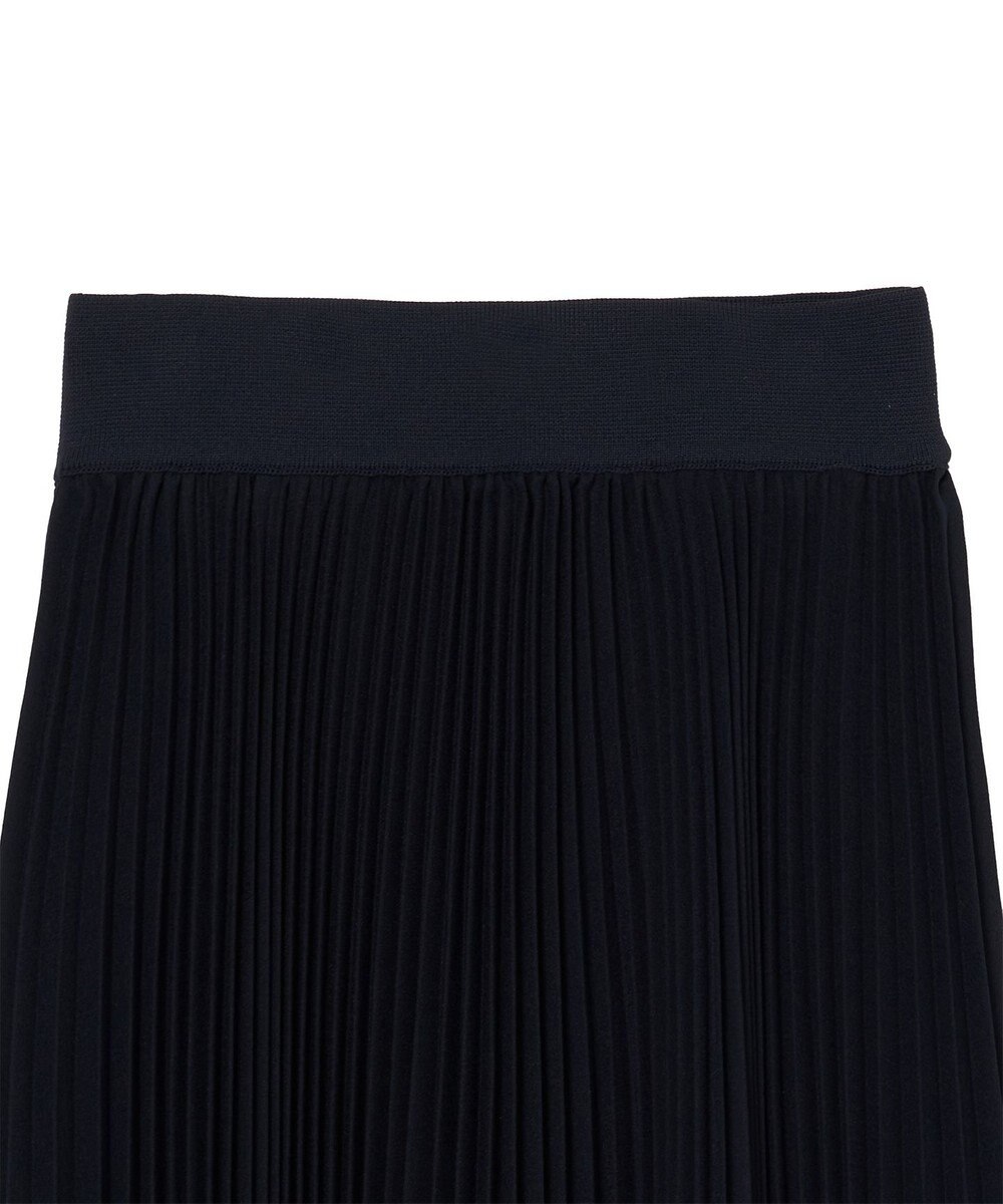 JOSEPH 【WEB&OUTLET限定】ノーブルサテン　プリーツスカート 