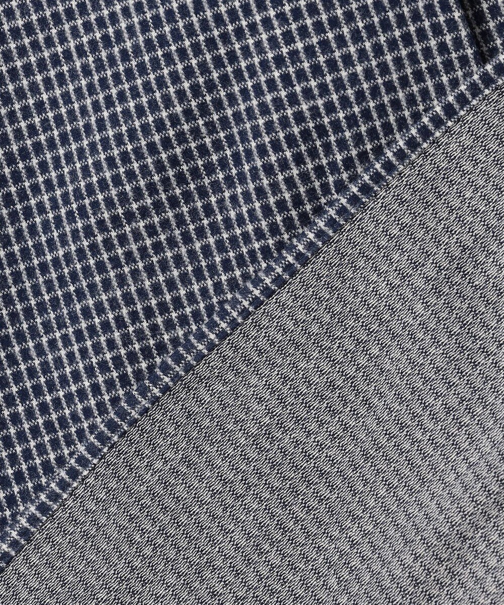 J.PRESS MEN 【KANEMASA JERSEY】ネルジャージータッターソール シャツ / B.D. 