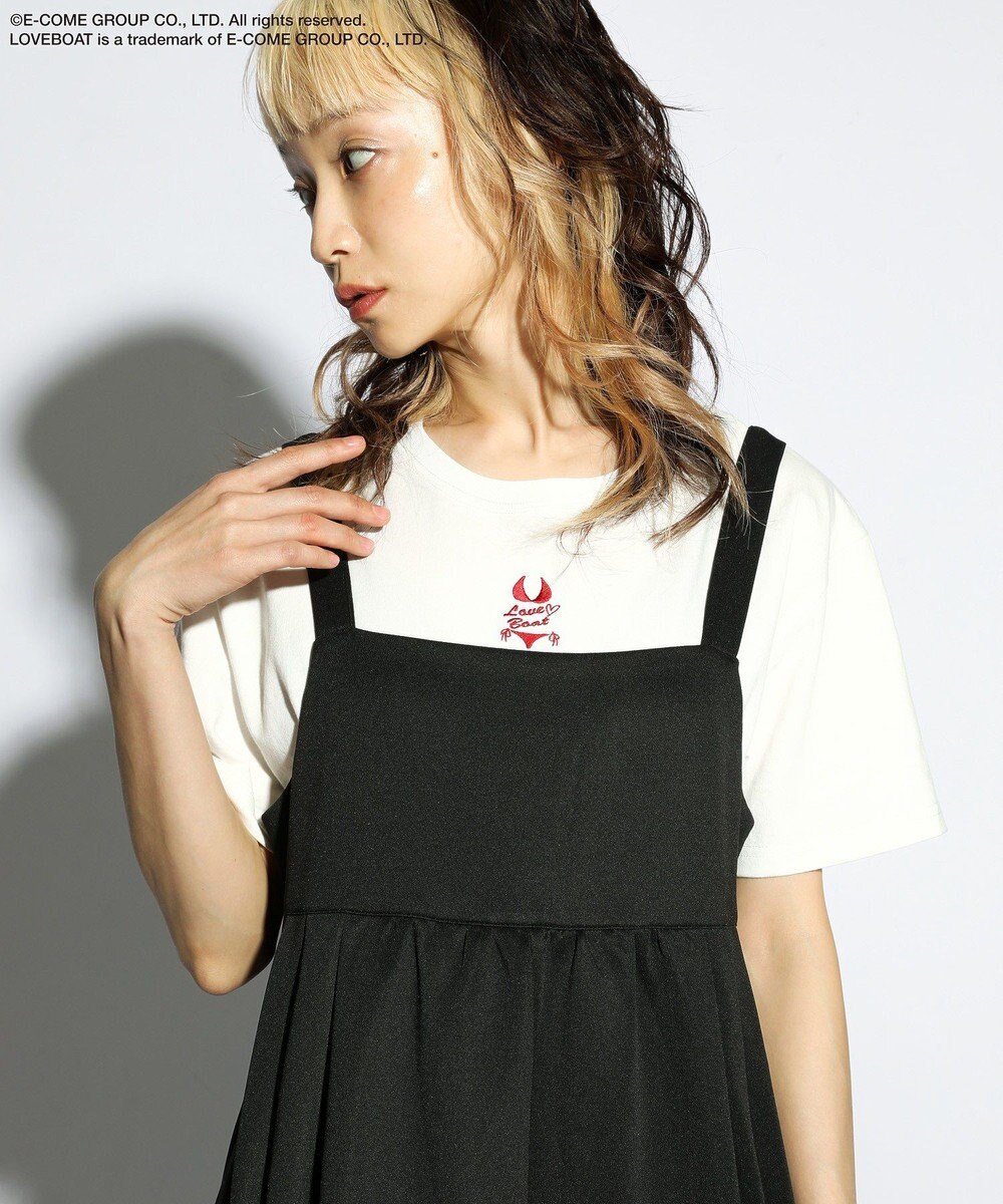 Green Parks ■ＬＯＶＥＢＯＡＴ　サロペットパンツ 