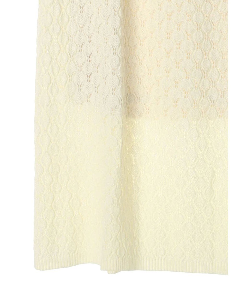 AMERICAN HOLIC レース編みスカート 