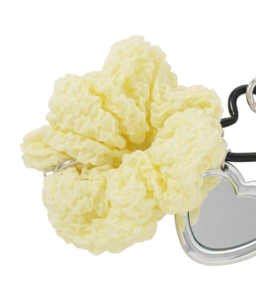 earth music&ecology ミラー×シュシュチャーム 