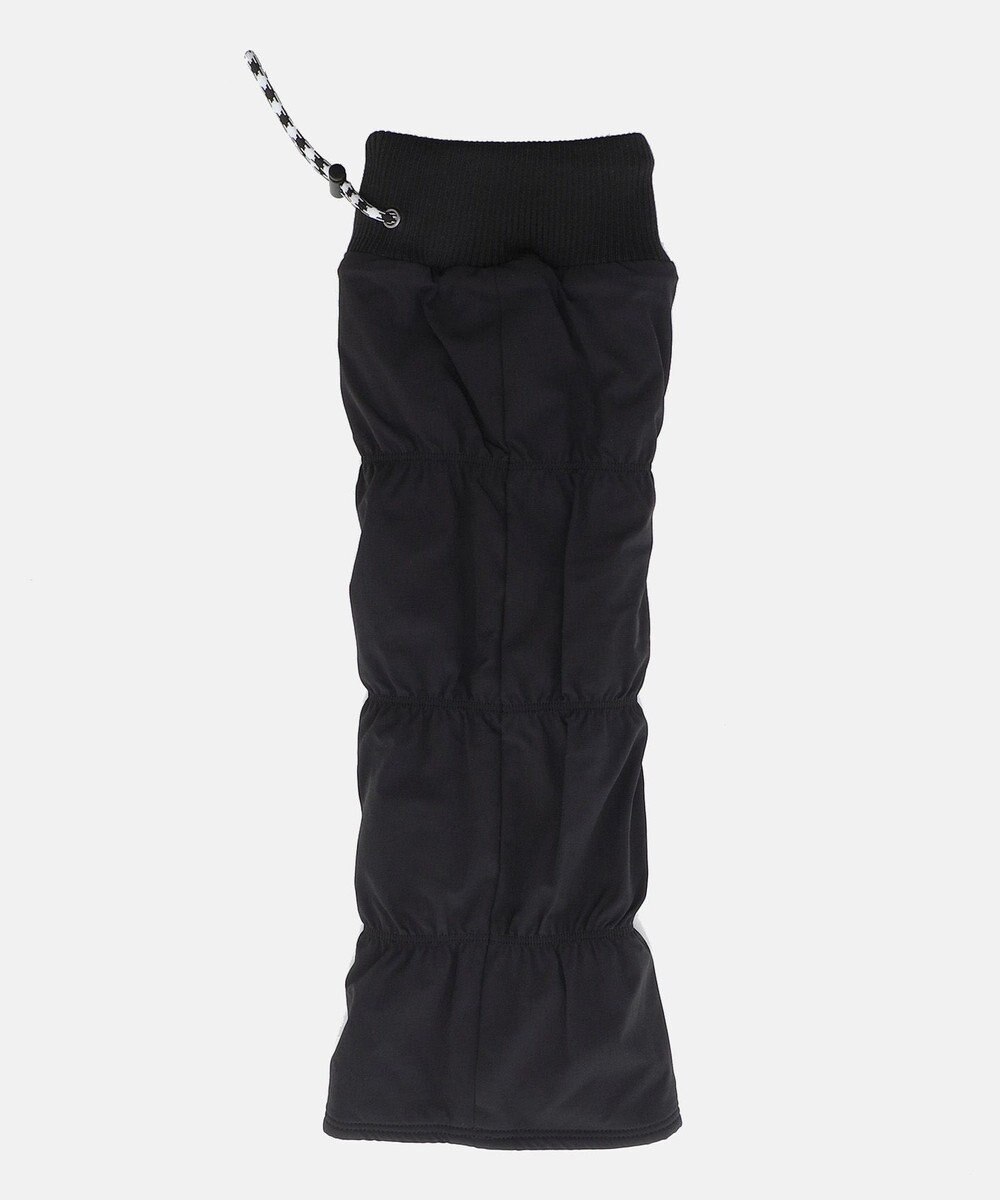 PW CIRCULUS 新登場！【WOMEN】薄中綿 レッグウォーマー 