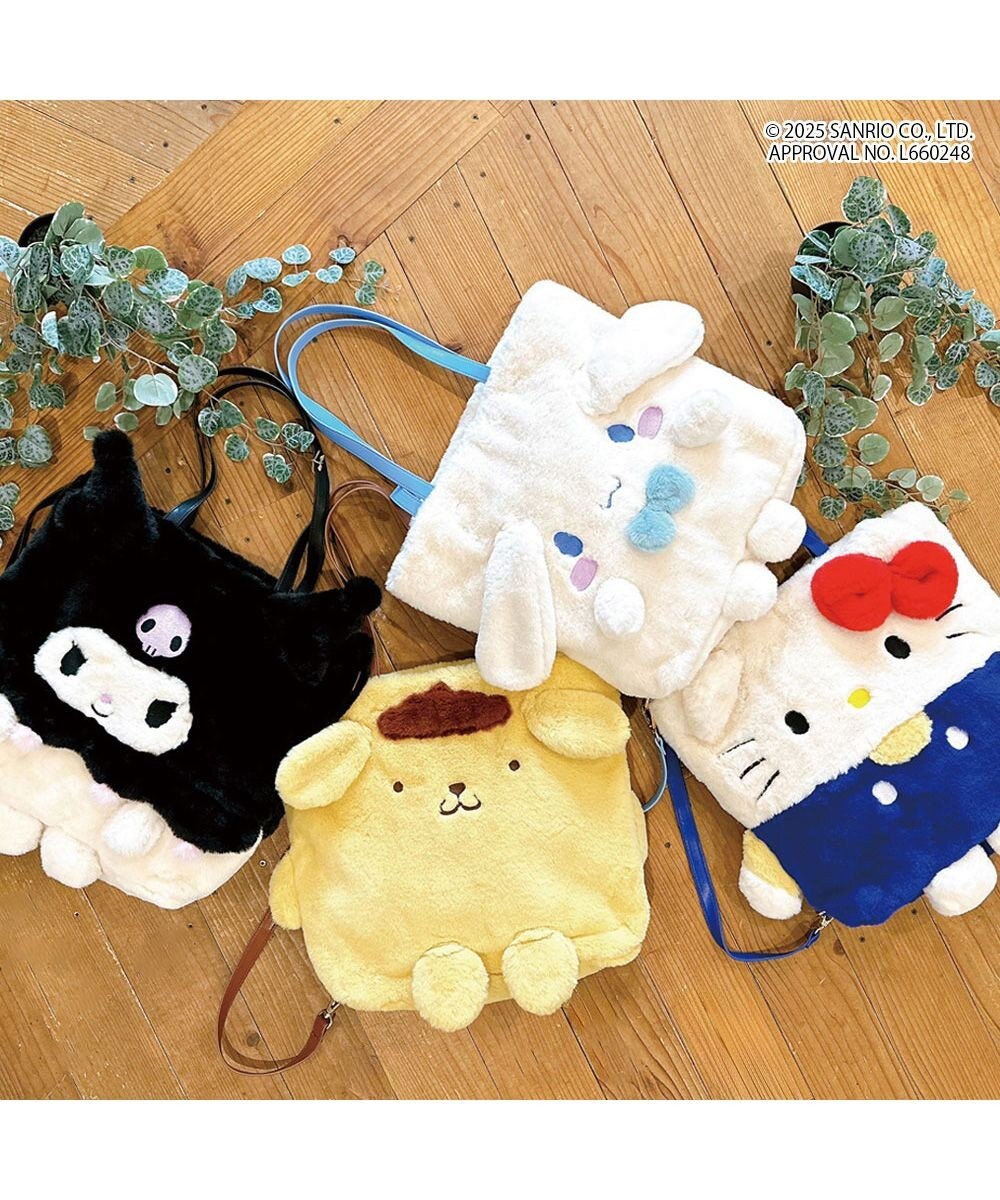 ROOTOTE 8466【ルートート】サンリオ. IP.トールクリプティッド.サンリオ-A 