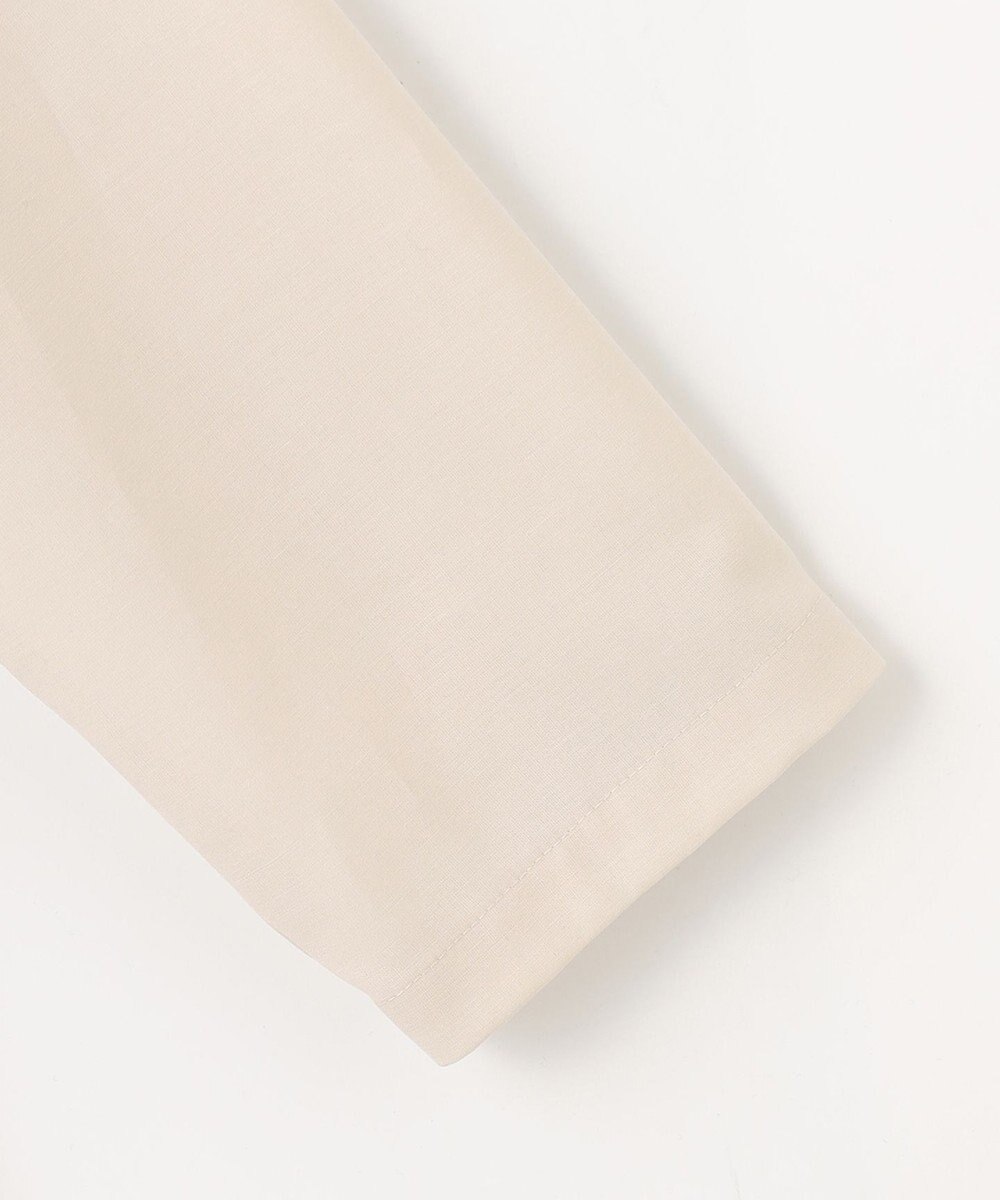 23区 【洗える】シアーマットクロス ジャケット 