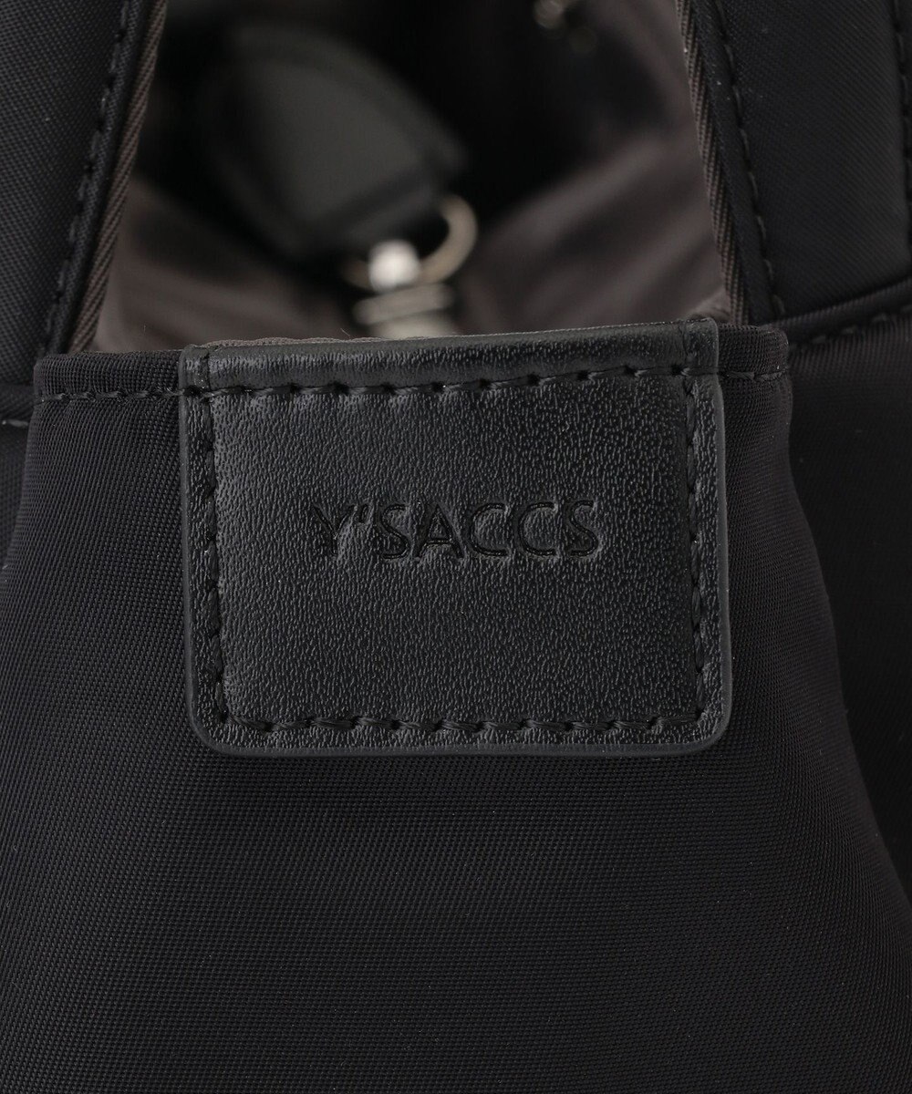 Y'SACCS 【ムック本掲載】ナイロンボンディング2WAYトート　SSサイズ 