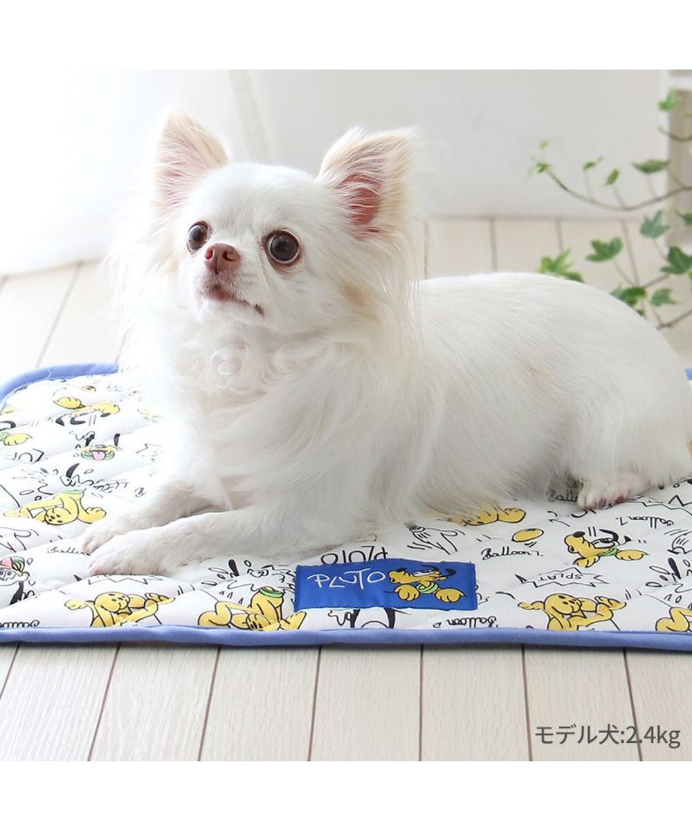 PET PARADISE ディズニー プルート クールマット 小型犬  48×40㎝ 