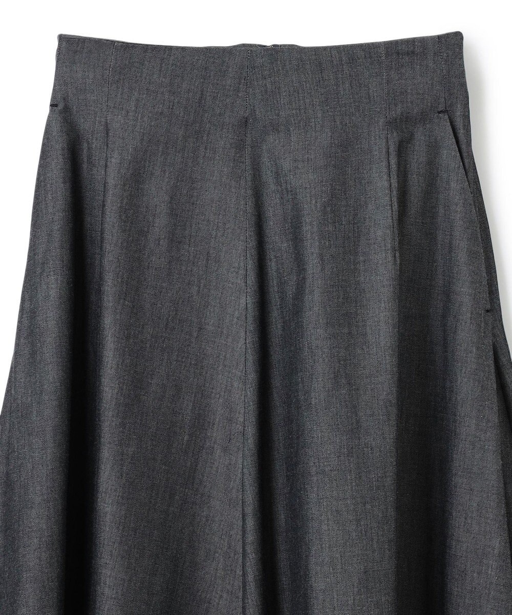 BEIGE， POMEGRANATE / ロングスカート 