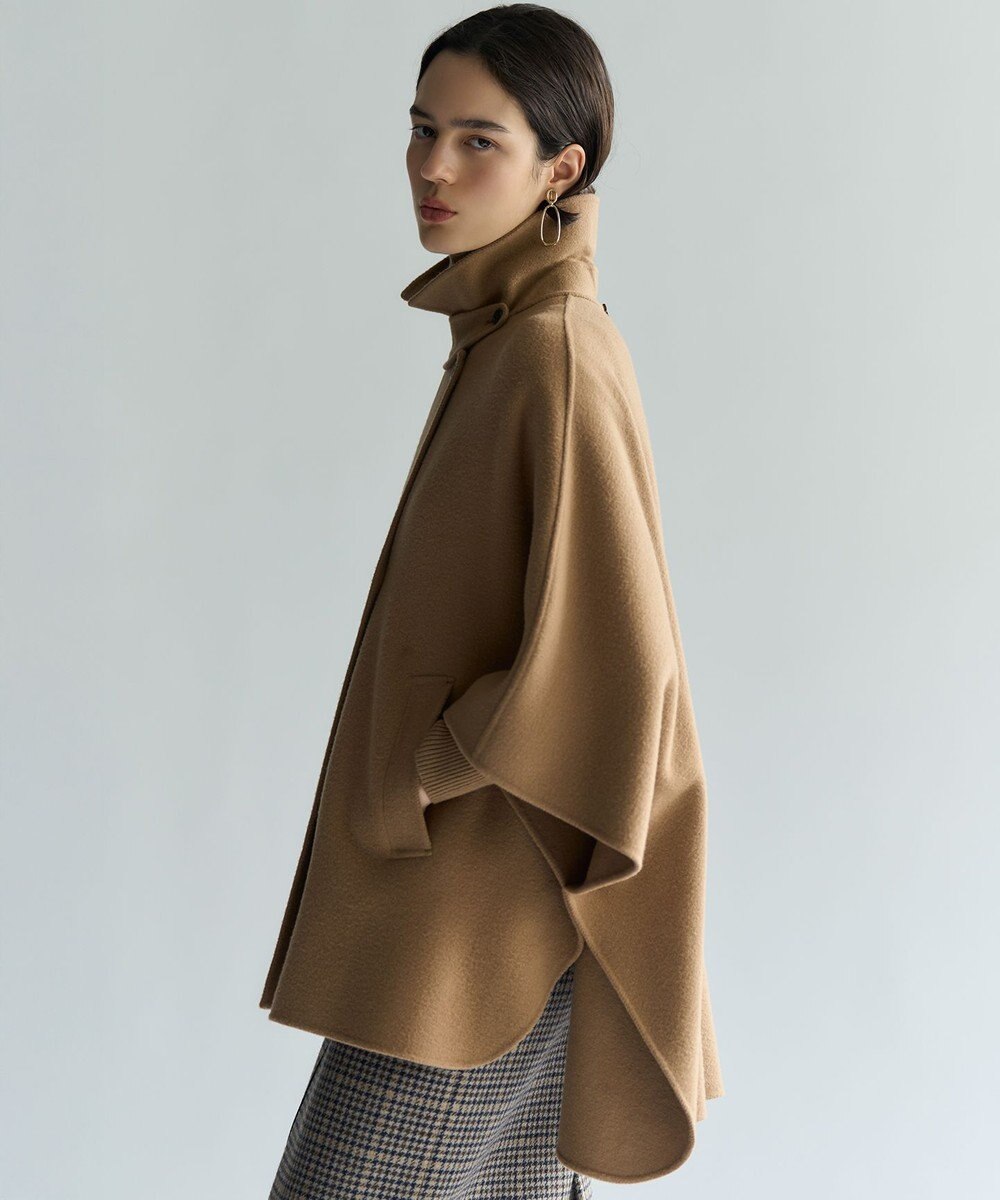 23区 オーバルトップ イヤリング 