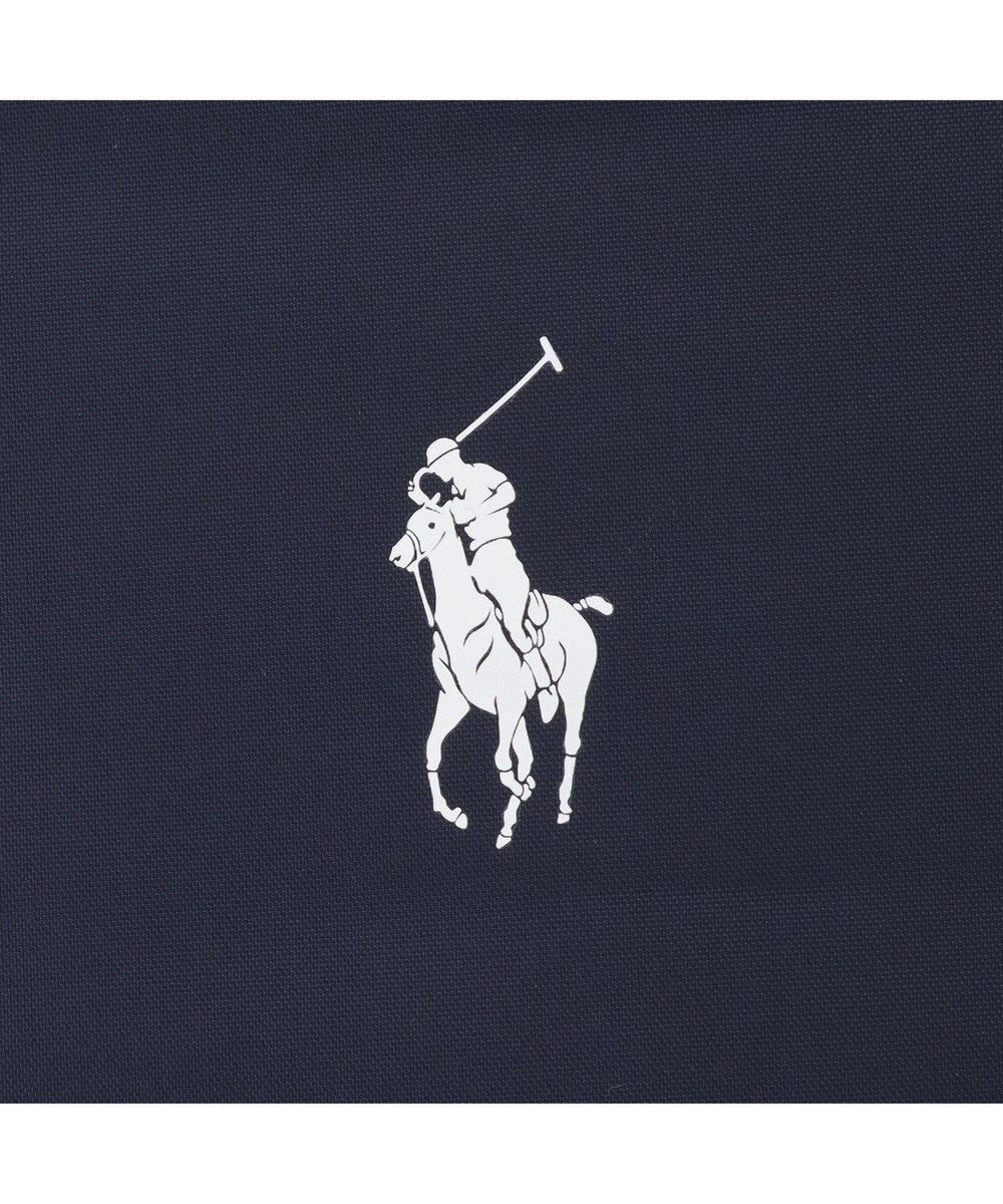MOONBAT POLO RALPH LAUREN（ポロ ラルフ ローレン）ポロポニー マルチ傘袋 レインバッグ 無地 吸水生地／撥水 透湿 
