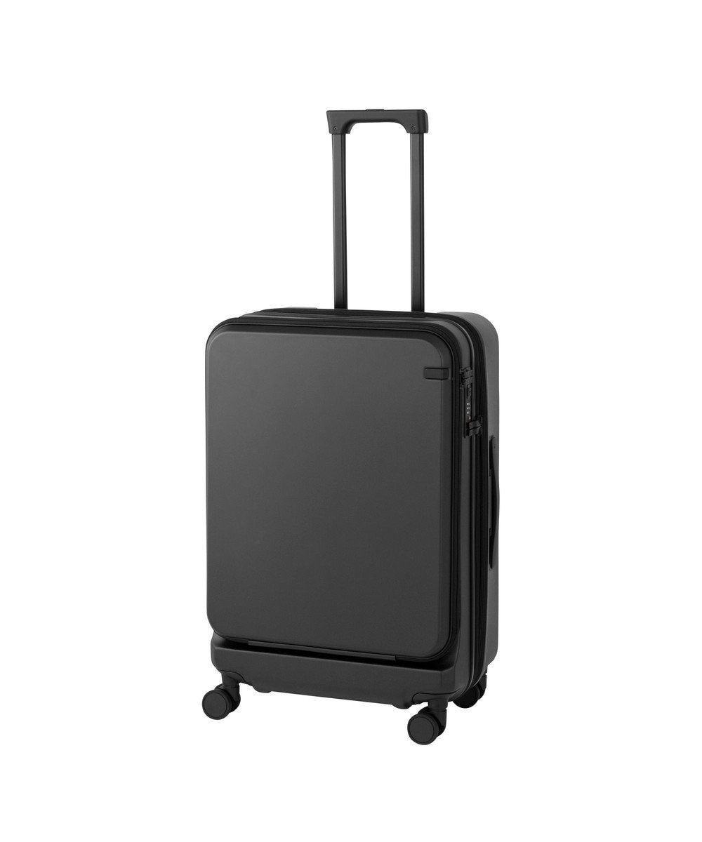 ACE BAGS & LUGGAGE ace. トルク スーツケース 63/78L A4/15.6インチPC収納 ガーメントケース付 09092 エース 