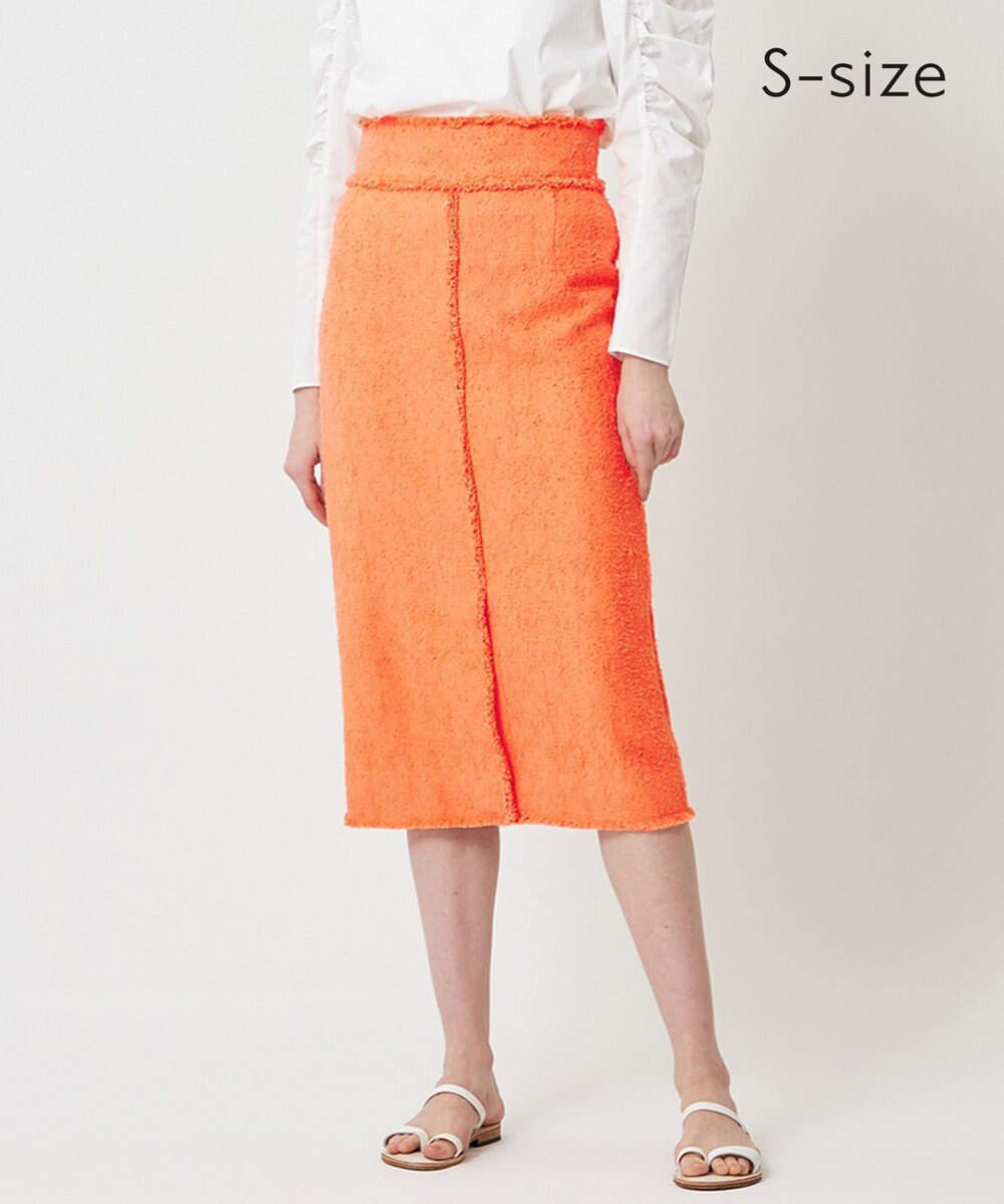 BEIGE， 【S-size】DAHLIA / スカート 