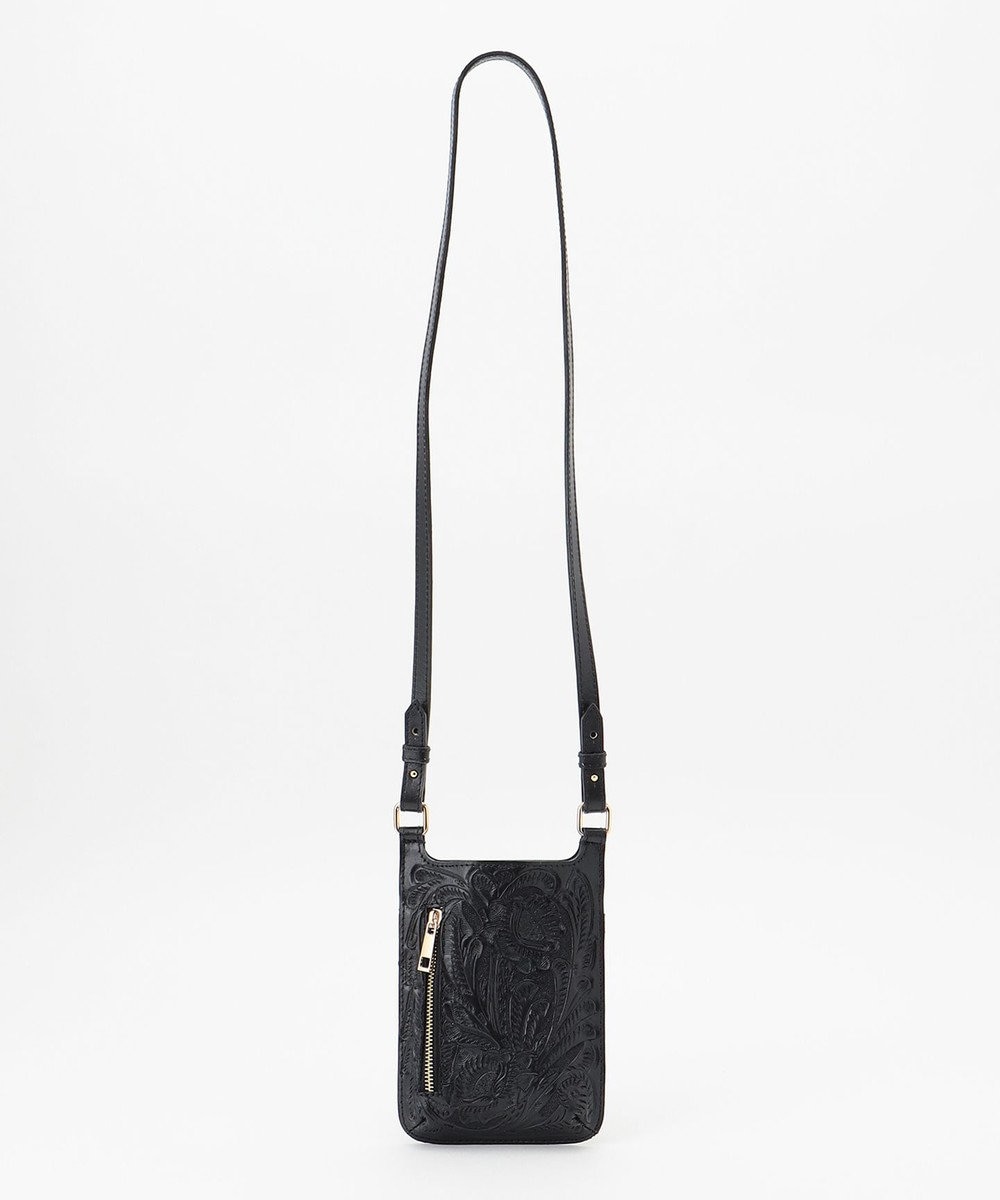 GRACE CONTINENTAL Mobile Shoulder Bag 