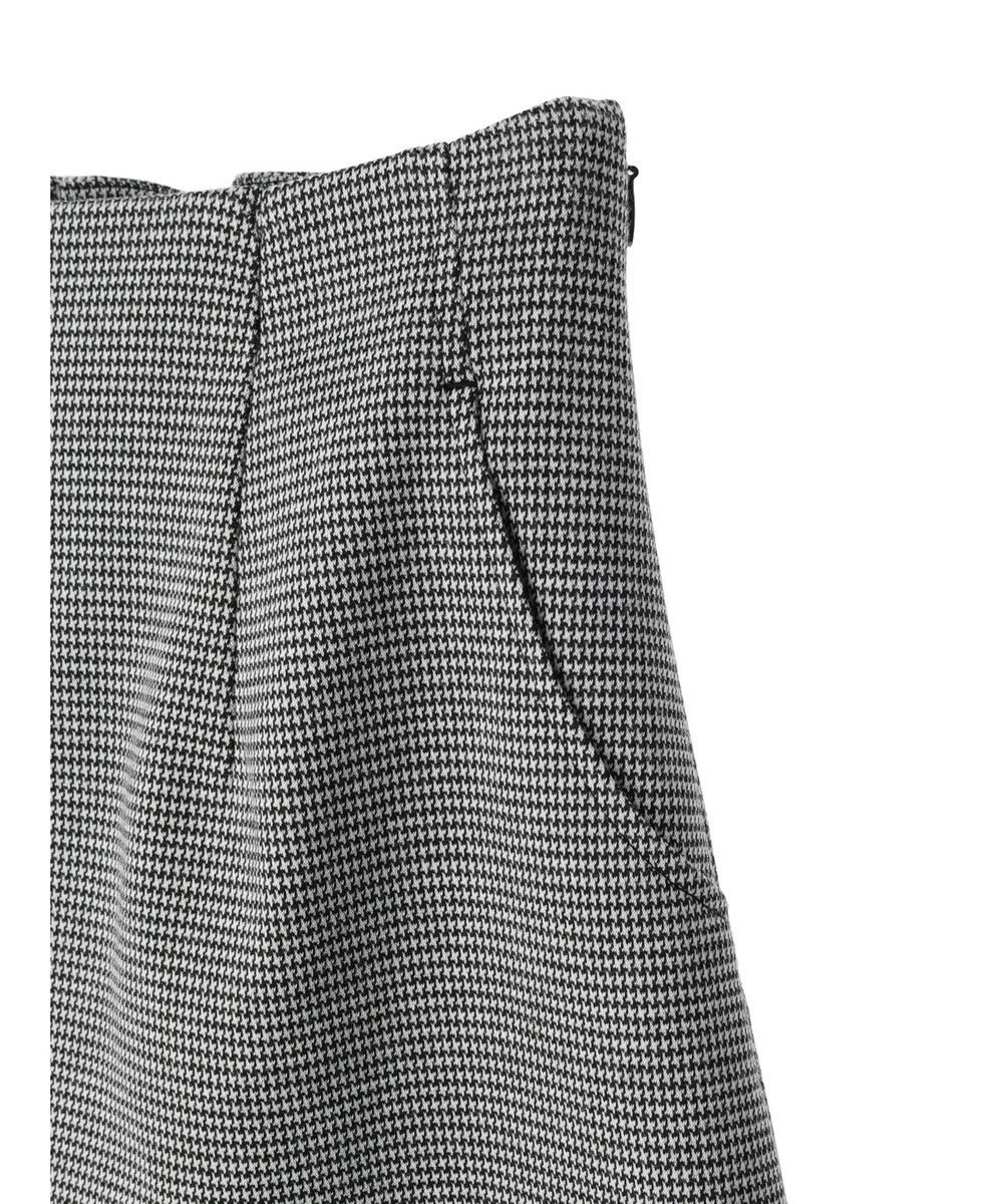 earth music&ecology ショートパンツ（千鳥柄） 