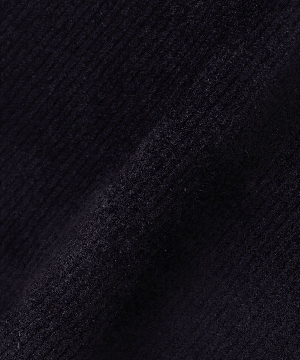 23区GOLF セットアップ可【WOMEN】ストレッチモール ニット スカート 