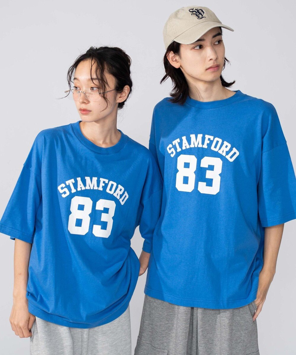 WEGO 【ユニセックス着用ITEM/SMLXLサイズ展開】アソートグラフィックT（SS）-2 