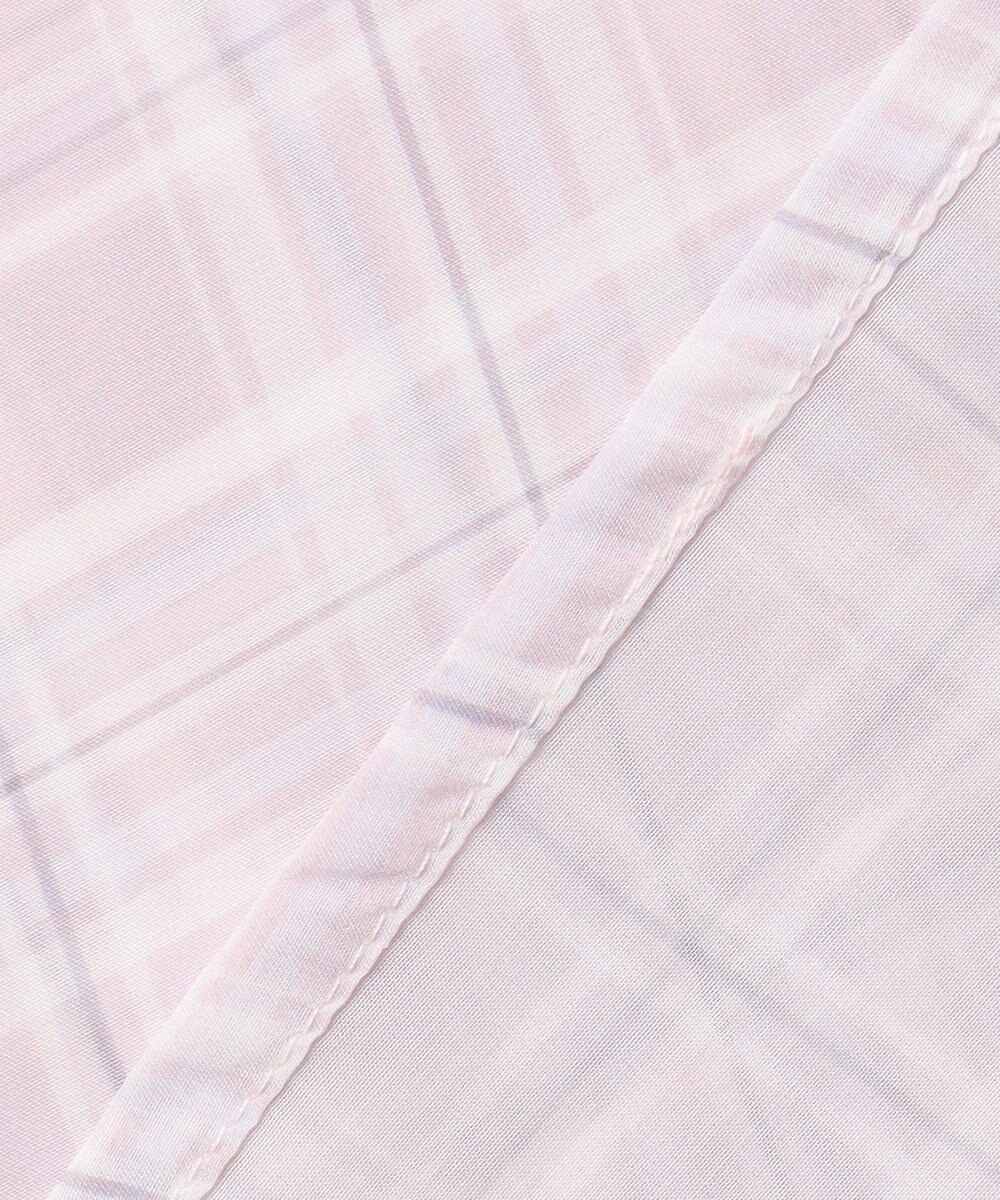 ANY KIDS シアーチェックシャツ 