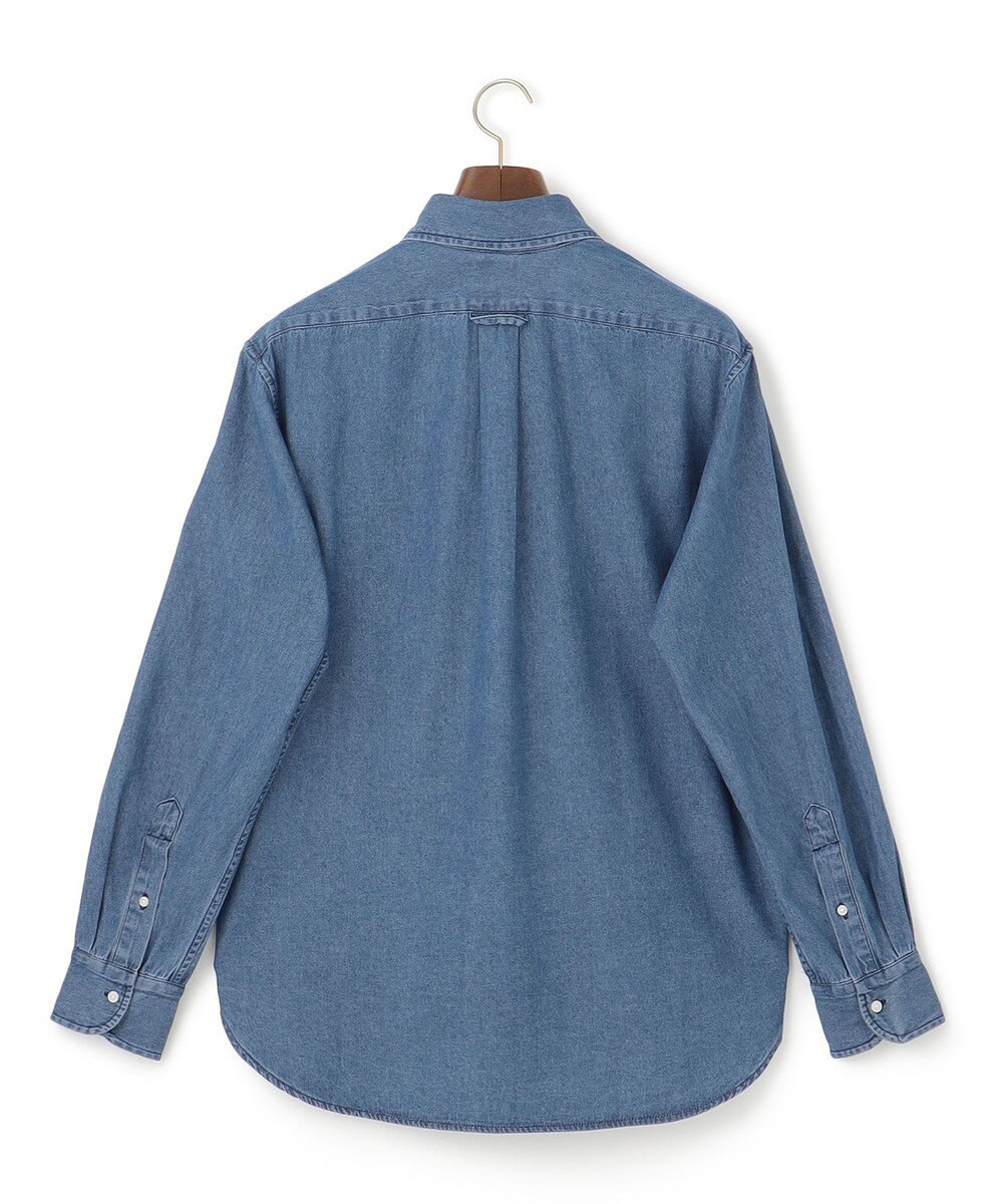 J.PRESS MEN 【WEB・一部店舗限定】ダンガリーデニム シャツ / B.D. 