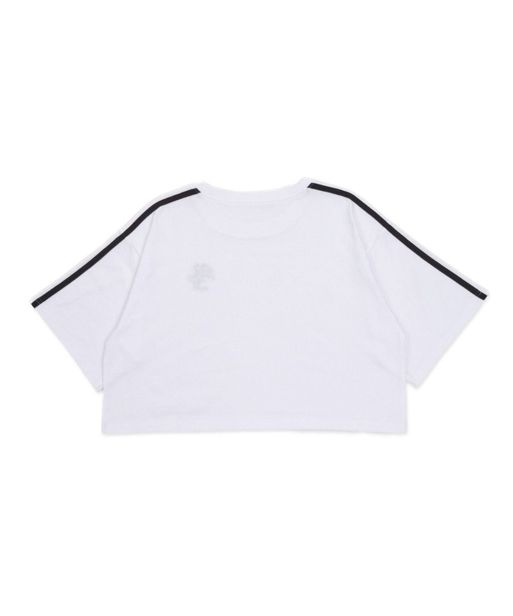 WEGO 2ラインショートT 